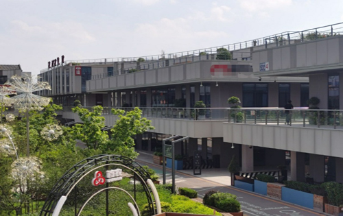 东枫德必WE人工智能创新基地