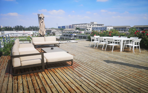 东枫德必WE人工智能创新基地实拍图2